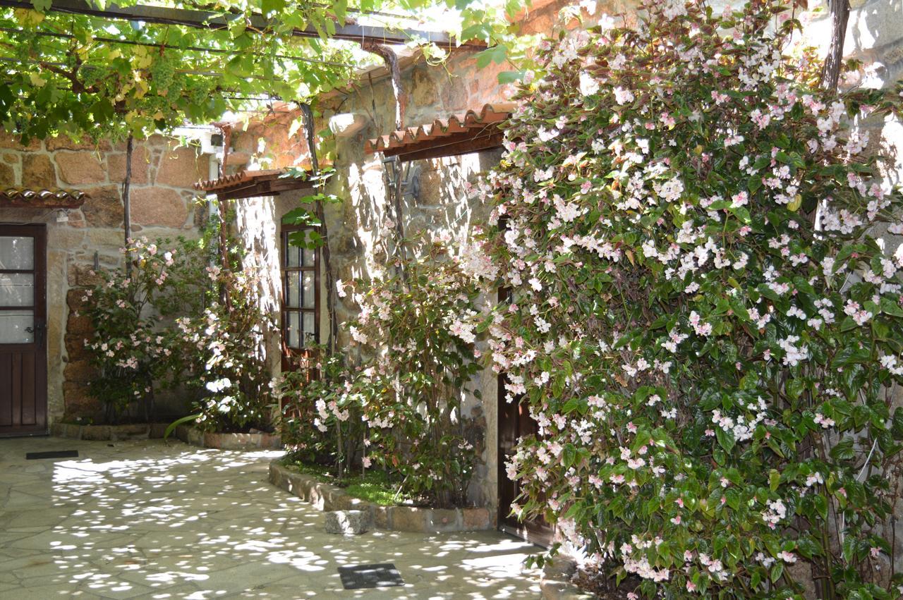 Casa Loureiro Casa de hóspedes Caldas De Reis Exterior foto