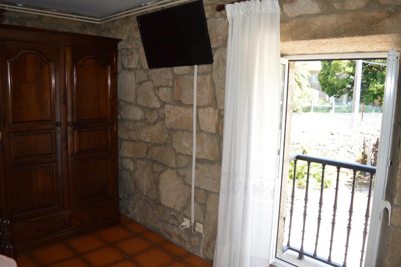 Casa Loureiro Casa de hóspedes Caldas De Reis Quarto foto