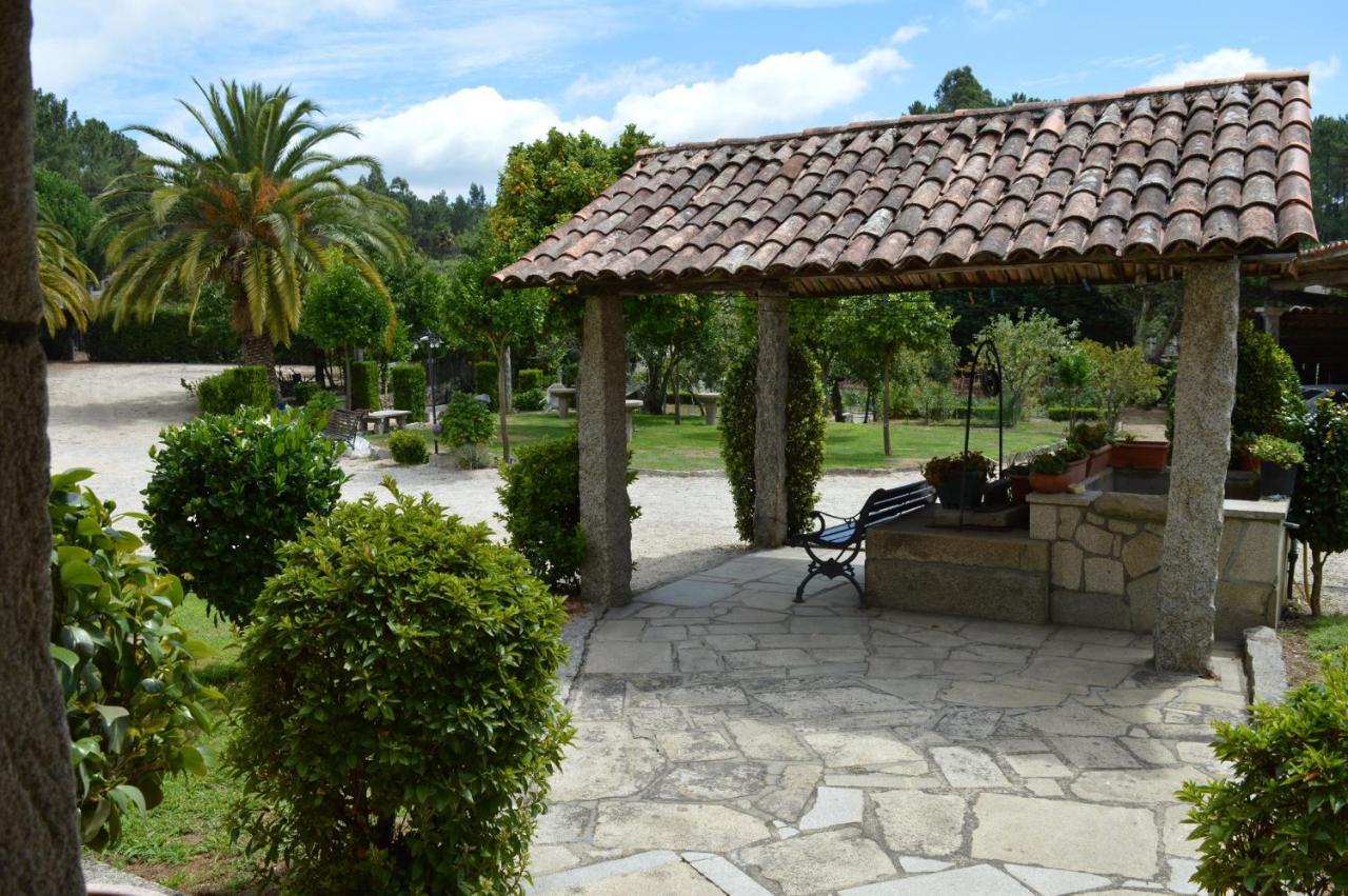 Casa Loureiro Casa de hóspedes Caldas De Reis Quarto foto