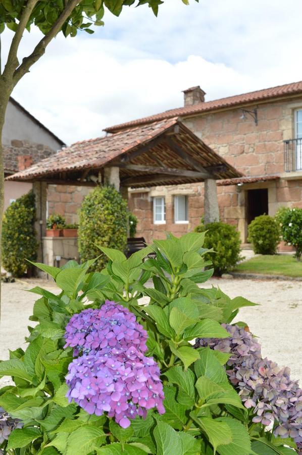 Casa Loureiro Casa de hóspedes Caldas De Reis Quarto foto